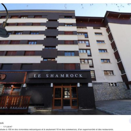 شقة Studio Shamrock 19M2 2 Adultes Et 2 Enfants Max 17 Ans Tignes 73320 المظهر الخارجي الصورة
