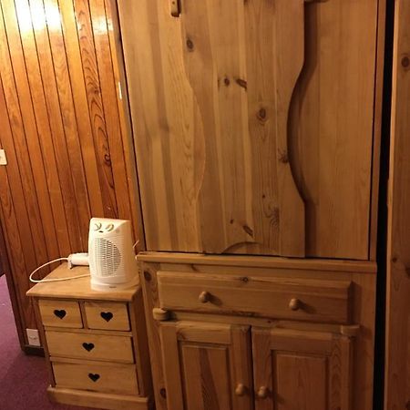 شقة Studio Shamrock 19M2 2 Adultes Et 2 Enfants Max 17 Ans Tignes 73320 المظهر الخارجي الصورة