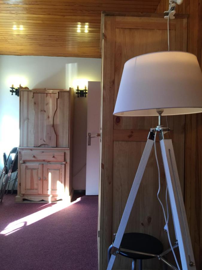 شقة Studio Shamrock 19M2 2 Adultes Et 2 Enfants Max 17 Ans Tignes 73320 المظهر الخارجي الصورة