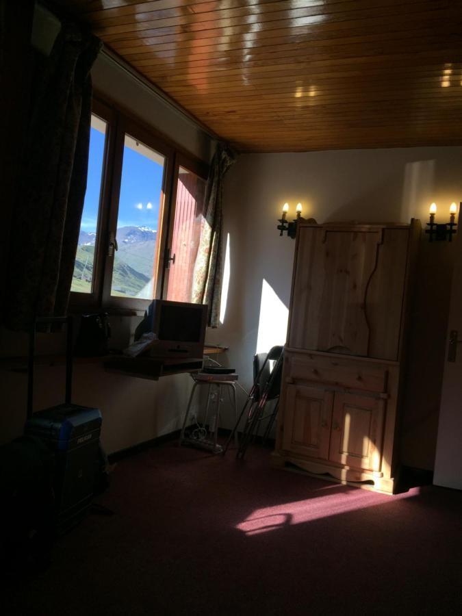 شقة Studio Shamrock 19M2 2 Adultes Et 2 Enfants Max 17 Ans Tignes 73320 المظهر الخارجي الصورة