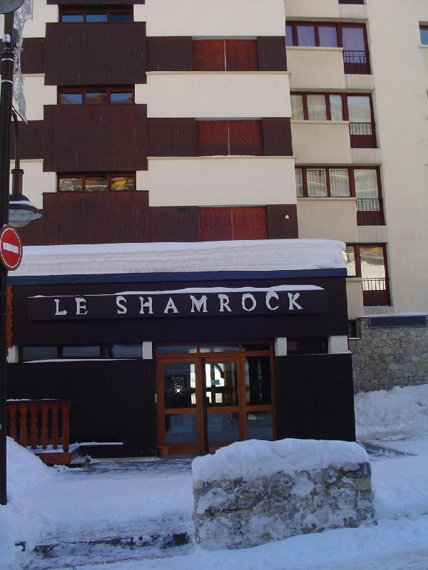 شقة Studio Shamrock 19M2 2 Adultes Et 2 Enfants Max 17 Ans Tignes 73320 المظهر الخارجي الصورة