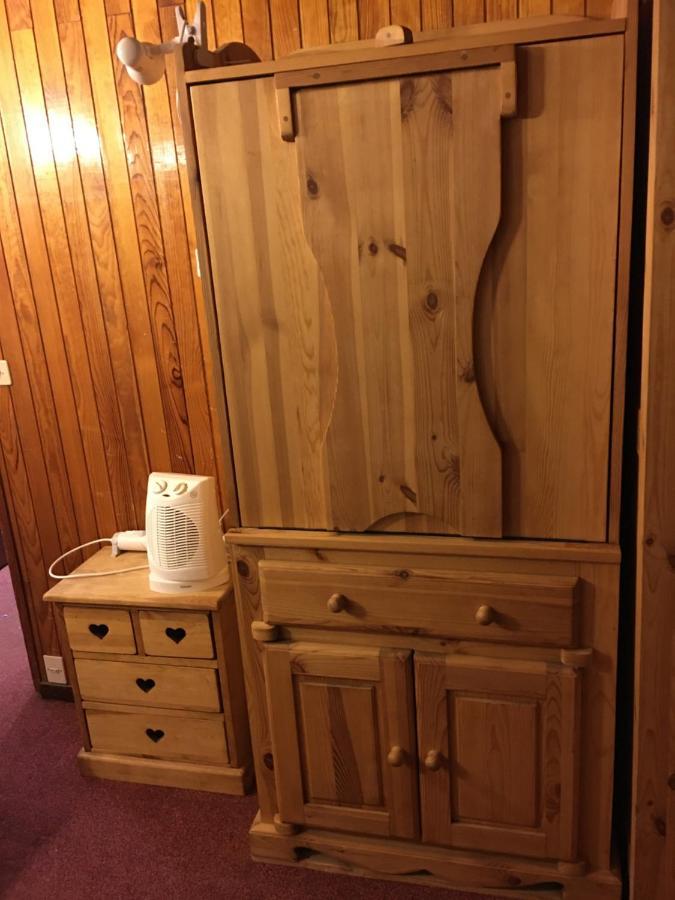 شقة Studio Shamrock 19M2 2 Adultes Et 2 Enfants Max 17 Ans Tignes 73320 المظهر الخارجي الصورة