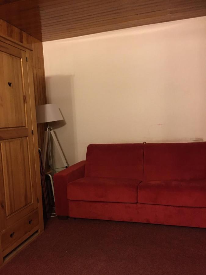 شقة Studio Shamrock 19M2 2 Adultes Et 2 Enfants Max 17 Ans Tignes 73320 المظهر الخارجي الصورة