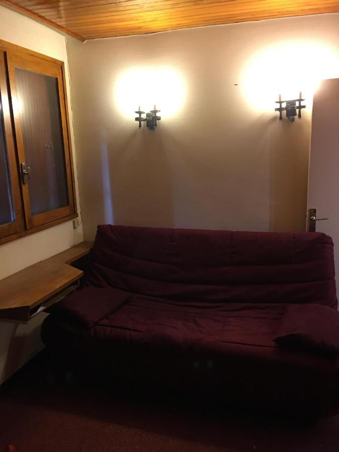 شقة Studio Shamrock 19M2 2 Adultes Et 2 Enfants Max 17 Ans Tignes 73320 المظهر الخارجي الصورة
