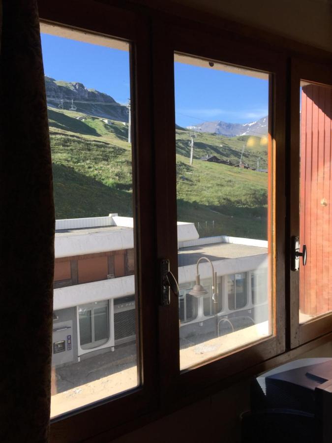 شقة Studio Shamrock 19M2 2 Adultes Et 2 Enfants Max 17 Ans Tignes 73320 المظهر الخارجي الصورة