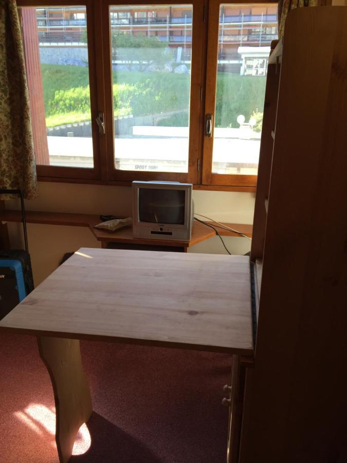 شقة Studio Shamrock 19M2 2 Adultes Et 2 Enfants Max 17 Ans Tignes 73320 المظهر الخارجي الصورة