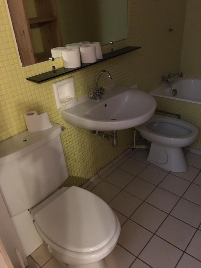 شقة Studio Shamrock 19M2 2 Adultes Et 2 Enfants Max 17 Ans Tignes 73320 المظهر الخارجي الصورة